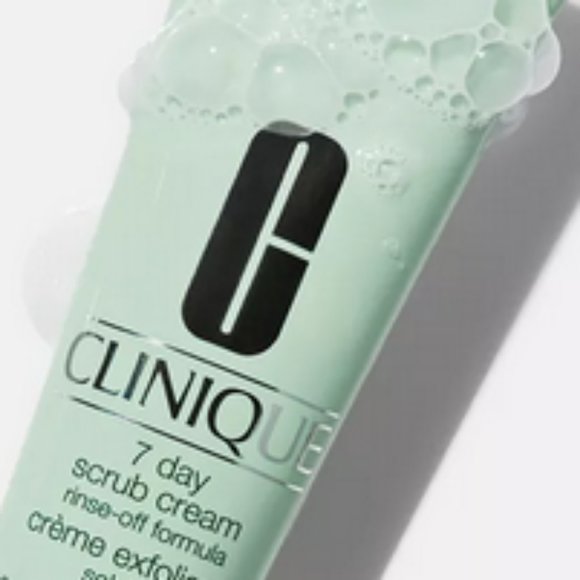 Clinique 3 Step Lotion Scrub Gel Cleanser Skin Care SET Bundle + Bag - Picture 11 of 16